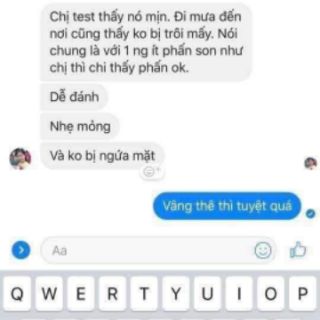 Cushion/Phấn nước HERS siêu che khuyết điểm, kiềm dầu tốt