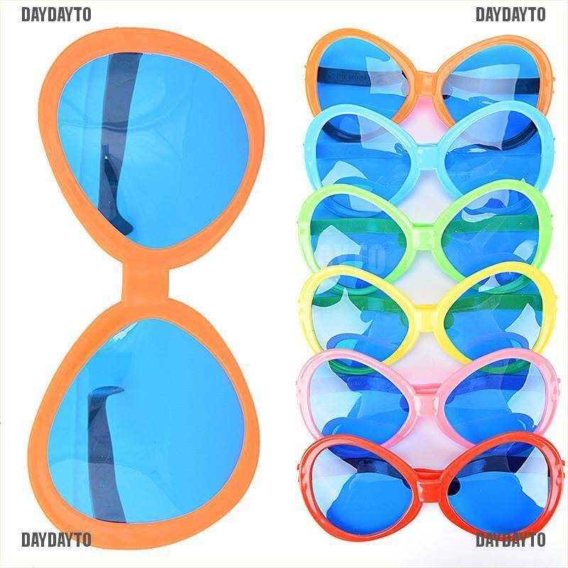 Daydayto Kính Mát Cỡ Lớn Vui Nhộn Mới Lạ Cho Bữa Tiệc