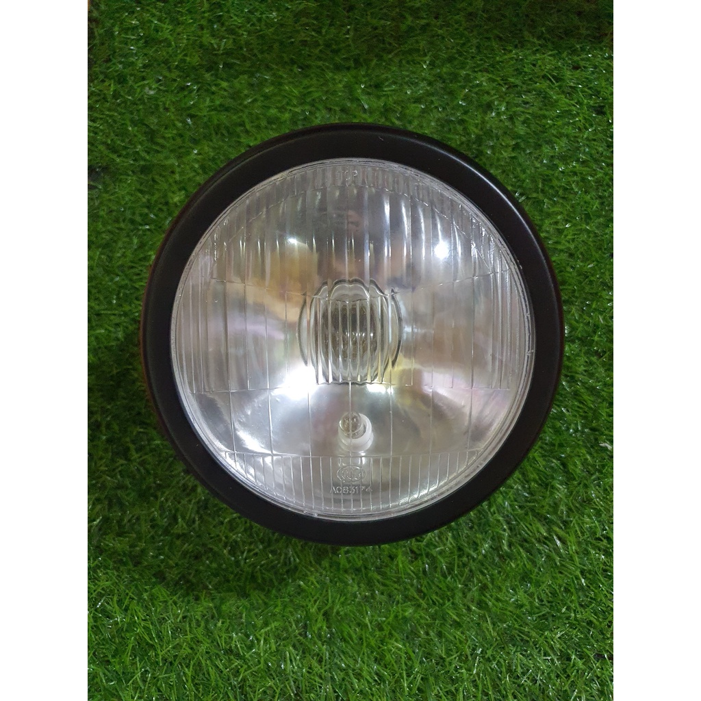 Đèn Pha cafe racer