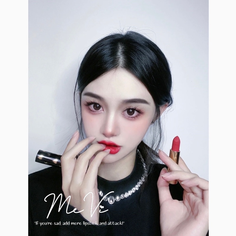 Son Gucci Matte Limited 2021 màu 217 519 25