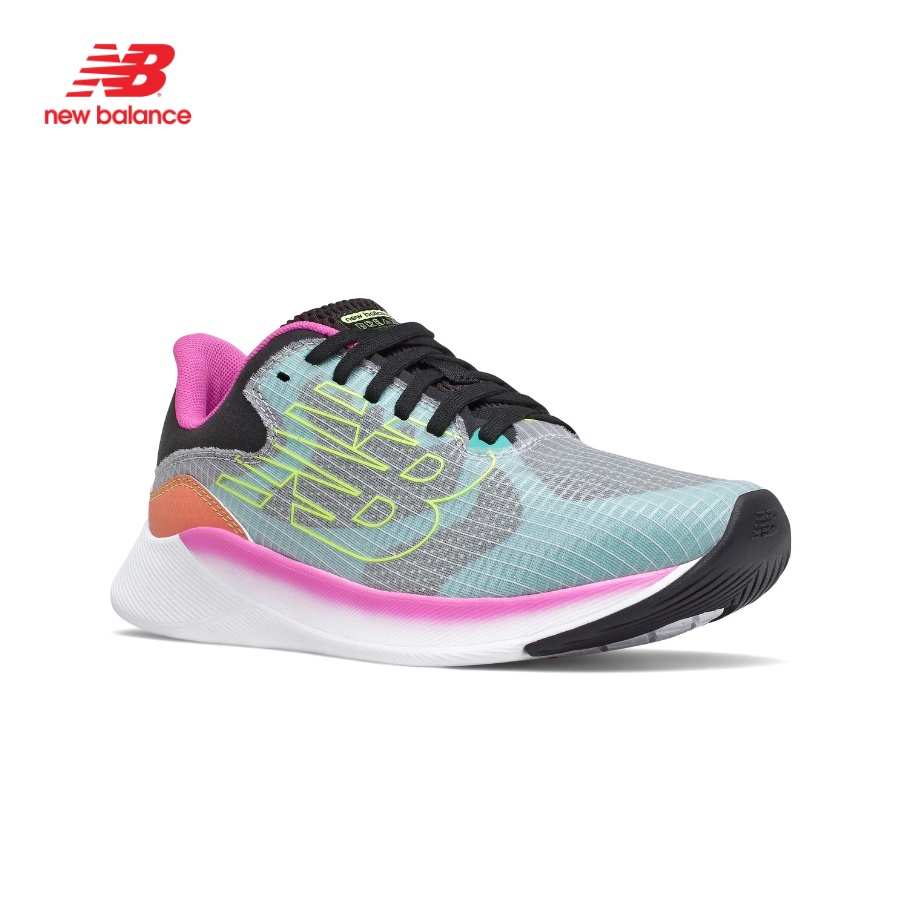 Giày chạy bộ nữ New Balance Cushioning - WABRZALK