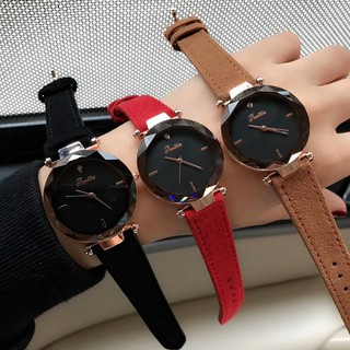 Đồng Hồ Nữ Scottie dây da lôn ( tặng kèm pin)