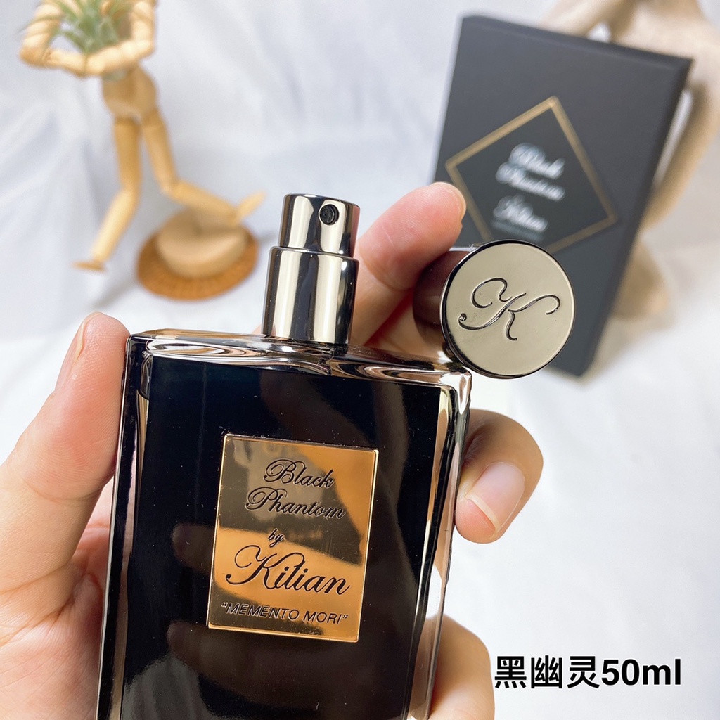 Nước hoa By Kilian dòng Khoảnh khắc tình yêu / Cô gái nổi loạn / Bóng ma đen 50ml