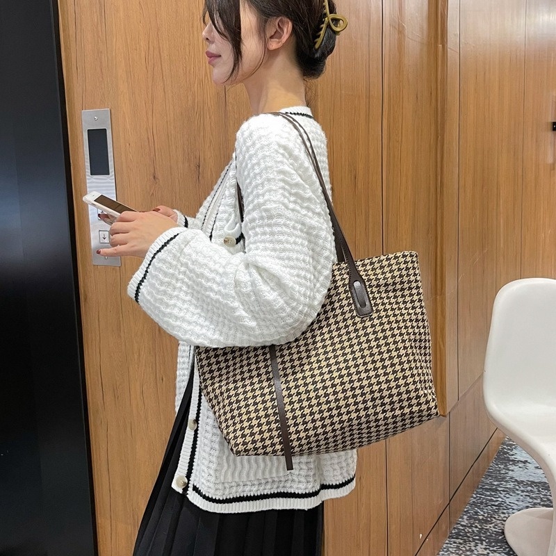 Túi tote Cầm Tay Mẫu Mới 2022 Phong Cách Hàn Quốc NB00442