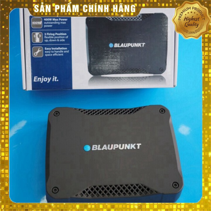 Loa siêu trầm đặt gầm ghế xe ô tô thương hiệu cao cấp Blaupunkt - XLF180A - Khohangcap1_ad