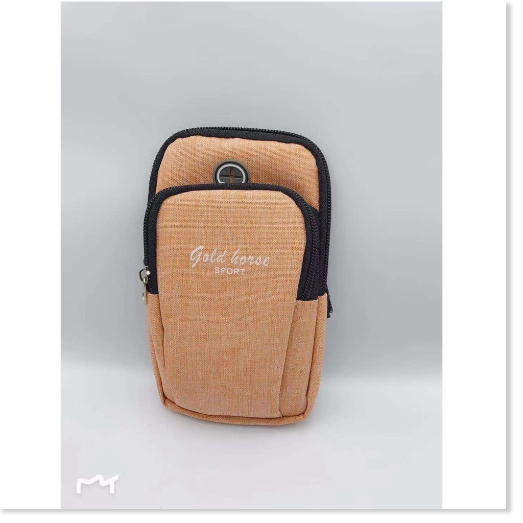 Túi đeo điện thoại chạy bộ  🔖1 ĐỔI 1 🔖  Túi đựng điện thoại đeo tay kiểu dáng thể thao, tiện lợi 9399