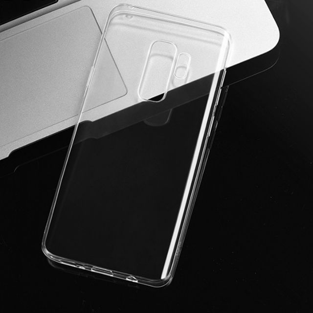 Ốp lưng silicon samsung S9 / S9 plus dẻo cao cấp