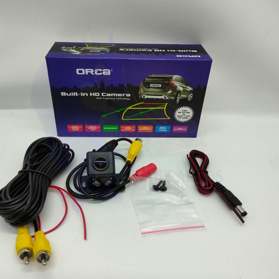 `☍ Camera lùi xe tự động CCD NIGHT VISION GOOD QUALITY