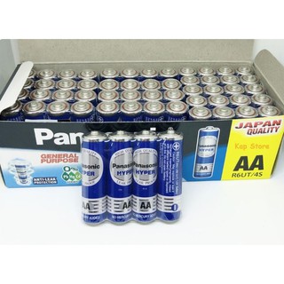 Pin AA Panasonic R6UT/4S HSD 8.2021