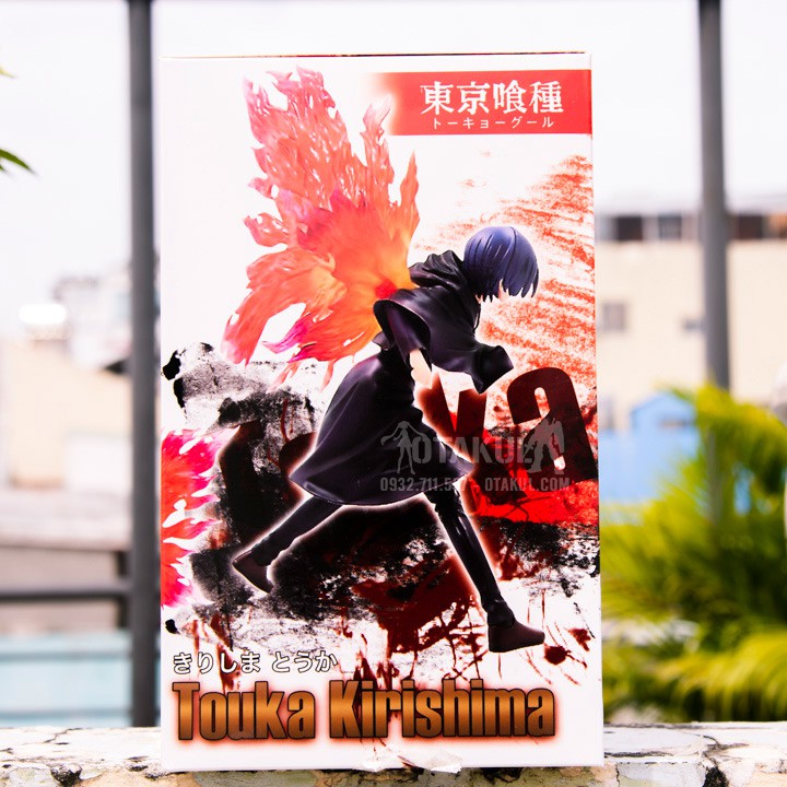 Mô Hình Touka Kirishima - Tokyo Ghoul