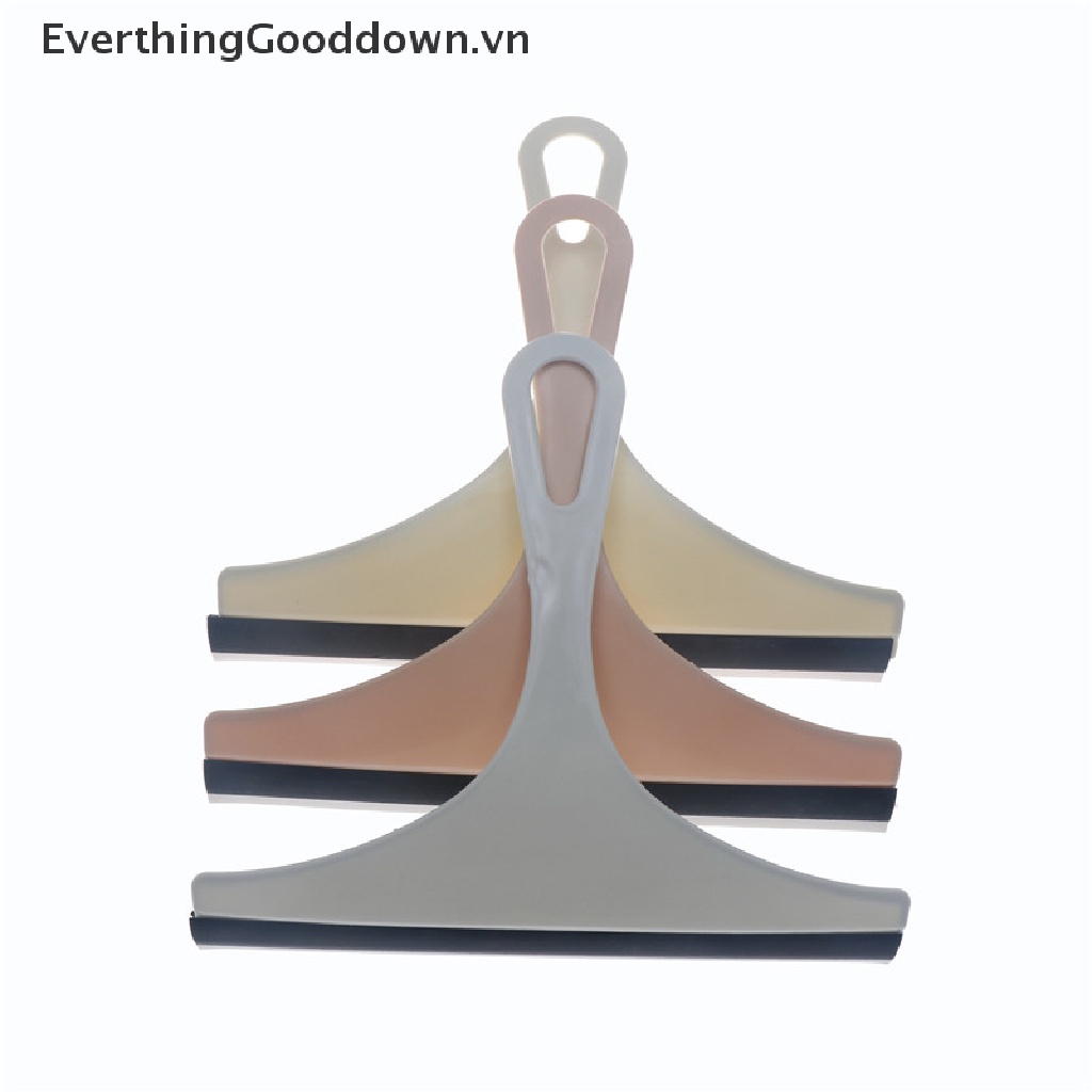 Everthinggood Dụng Cụ Làm Sạch Cửa Kính Cửa Sổ Tường Bằng Thép Không Gỉ