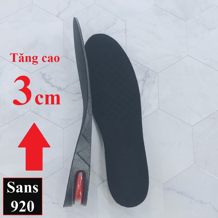 Đệm Tăng Chiều Cao 5cm Lót Tăng Chiều Cao Sans921 Sans Shop