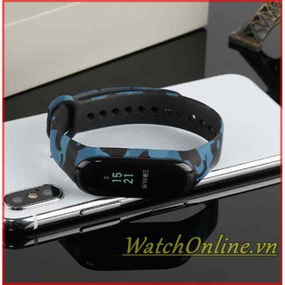 Dây Rằn ri Xiaomi Miband 3/4