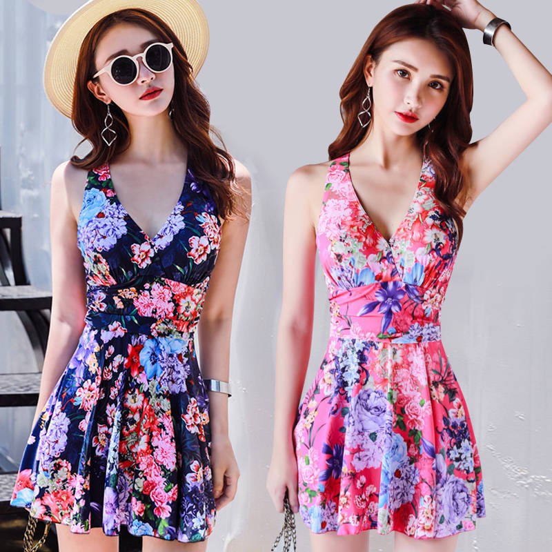 Đồ Bơi Một Mảnh In Họa Tiết Quyến Rũ Dành Cho Nữ | BigBuy360 - bigbuy360.vn