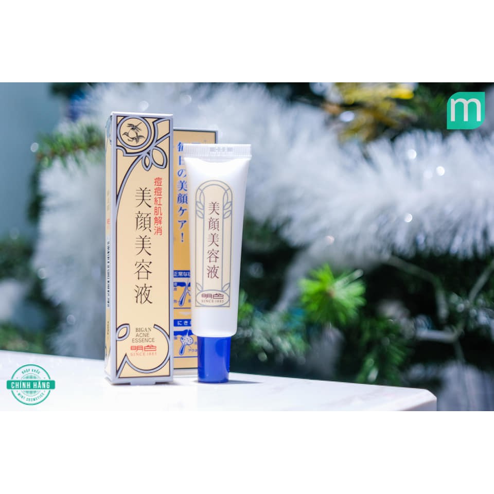 Tinh Chất Ngừa Mụn Meishoku Essence