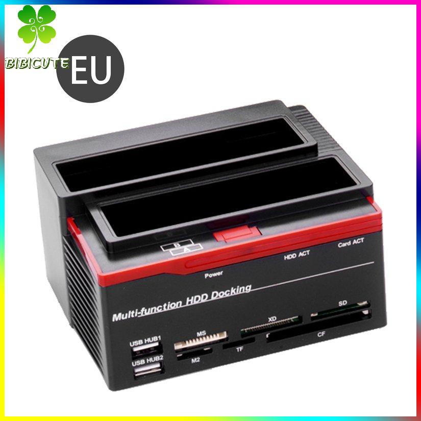 Đế Gắn Ổ Cứng Di Động Bằng Nhựa Abs Bền Và Tiện Lợi | BigBuy360 - bigbuy360.vn