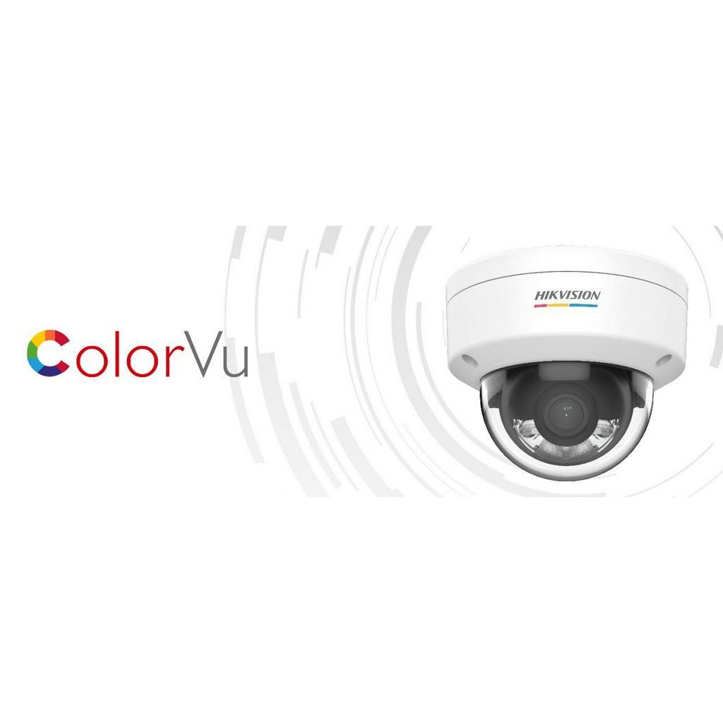 Camera IP hikvision 4MP màu ban đêm, có mic ghi âm DS-2CD1147G2-LUF 4MP (chính hãng)