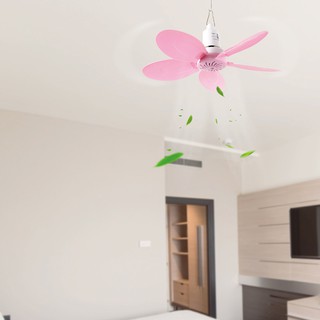 Quạt trần mini 5 cánh HY-680