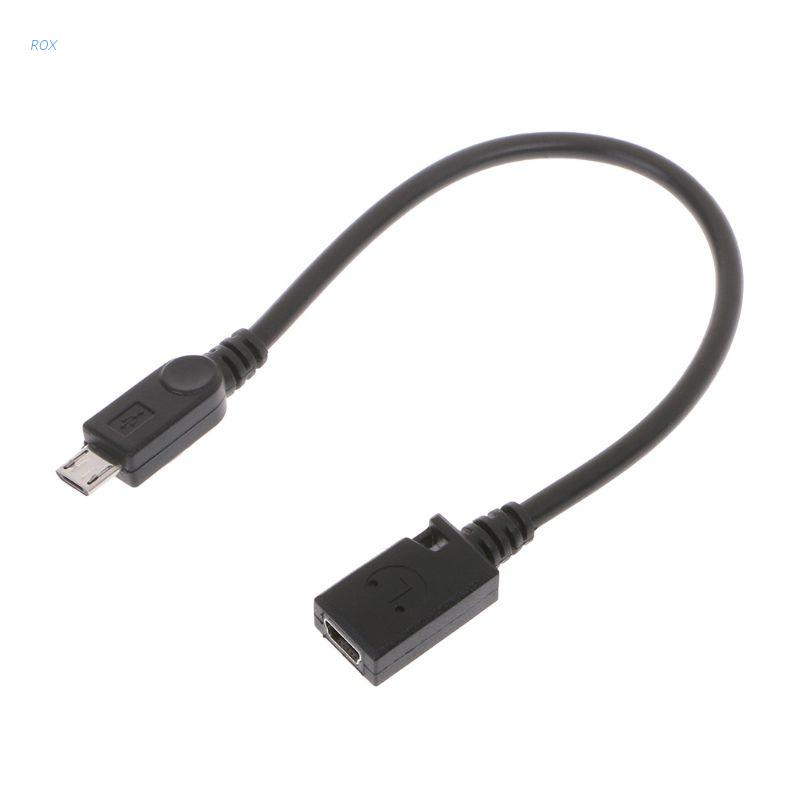 Dây Cáp Chuyển Đổi Mini Usb Sang Micro Usb Cho Điện Thoại Máy Tính Bảng Samsung Xiaomi Huawei Android Mp3 / Mp4