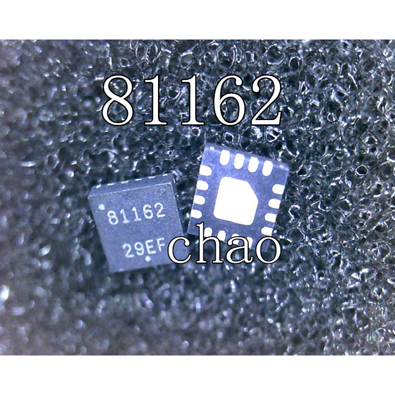 NCP81162MNR2G NCP81162M NCP81162 81162 ic nguồn trên bo mạch - Mới nguyên bản - Original NEW