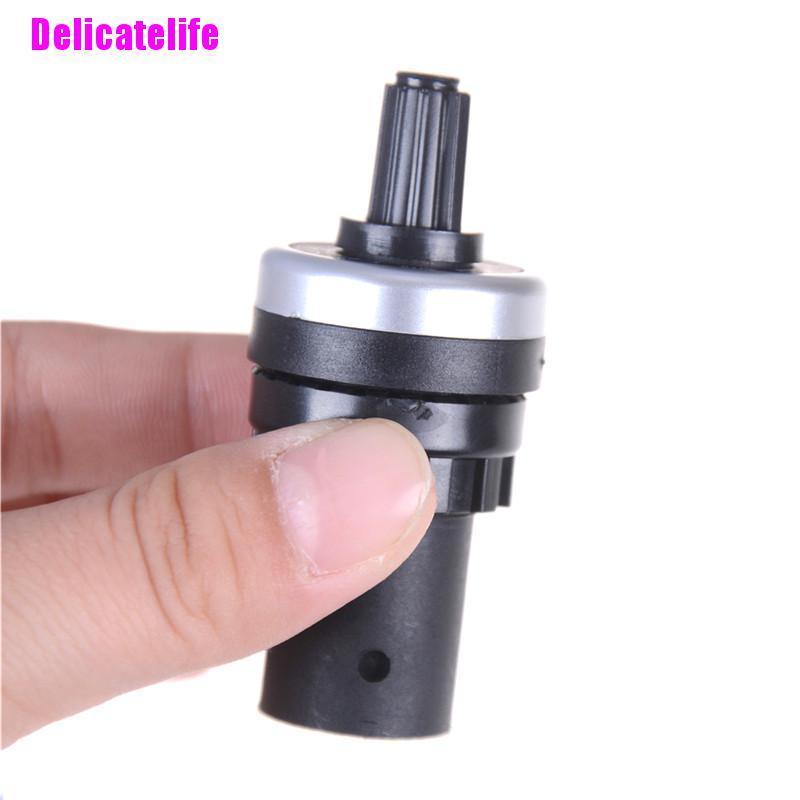 Chiết áp chuyển đổi 22mm 10K LA42DWQ-22 màu đen