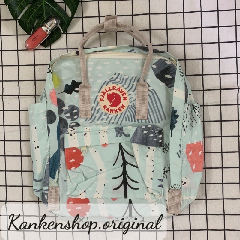 Balo Kanken Art Birch Forest (Auth)
