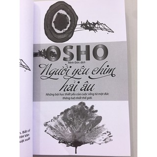 Người Yêu Chim Hải Âu