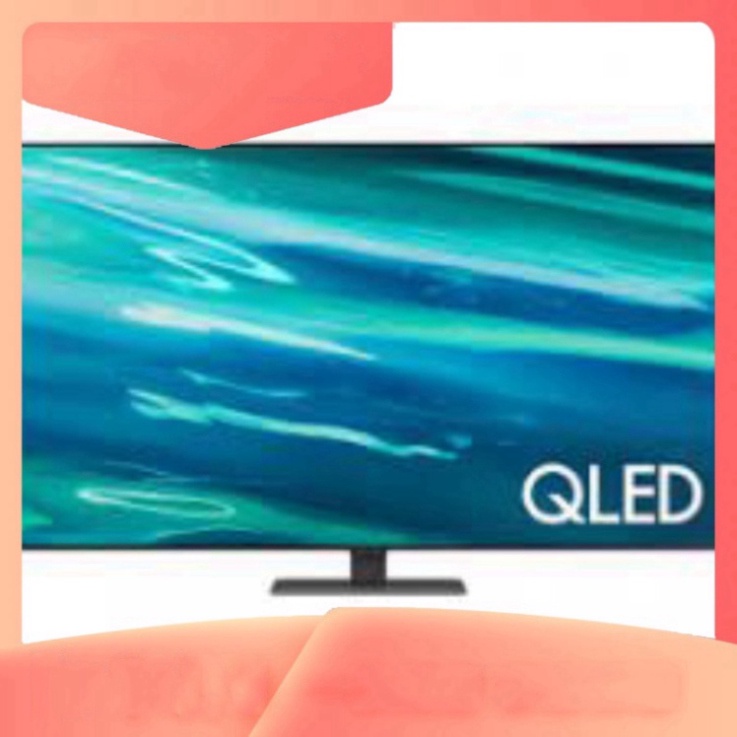 Mạnh Tuyên_ SP HOT> Smart Tivi QLED 4K 50 inch Samsung QA50Q80A Mới 2021.Remote thông minh, Hệ điều hành:Tizen OS giao h