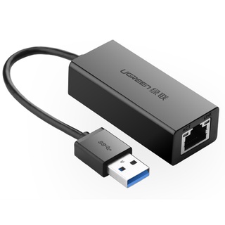 Mua Đầu đổi USB 3.0 sang Lan Gigabit Ugreen 20256 (màu đen)