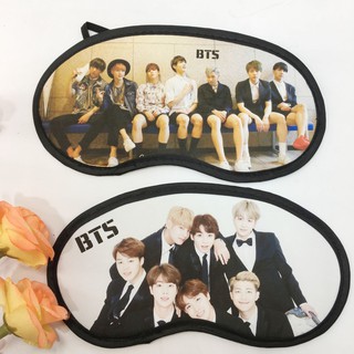Bịt mắt BTS