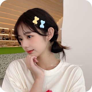 Kẹp Tóc Nơ Dễ Thương Cho Bé Gái
