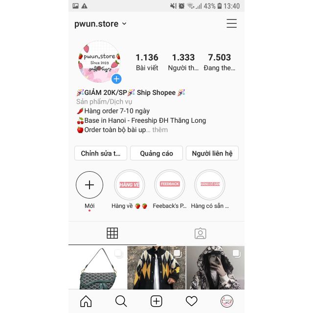[ORDER] Váy Ulzzang #250k