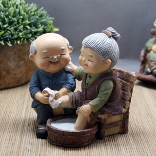 Tượng Ông Bà