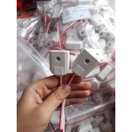 Phích Điện cắm Âm, Phích Cắm Dương Chuyên dụng cho Camera EZVIZ, IMOU