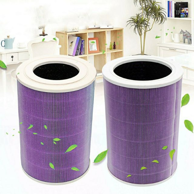 Lõi Lọc Tím ( Bản tăng cường Formaldehyde ) cho máy lọc không khí Xiaomi Air Purifier/2/2S/Pro ( Chính Hãng) #5
