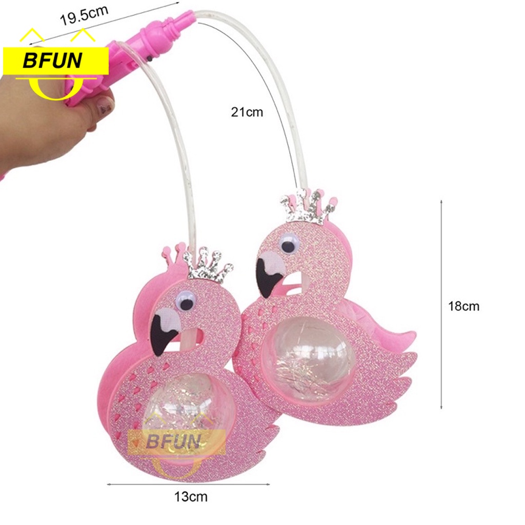 Lồng Đèn Trung Thu Hình Thú Cute Phát Sáng Hottrend - Đèn Lồng Đồ Chơi Trẻ Em Cho Cho Bé Trai Bé Gái Vận Động Bfun