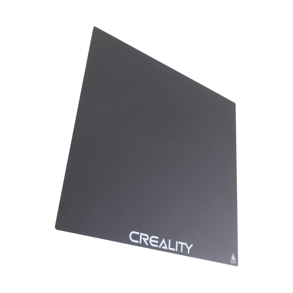 Tấm mặt bàn dán Platform Sticker size 470×470×1mm cho máy in 3d CR-10 Max