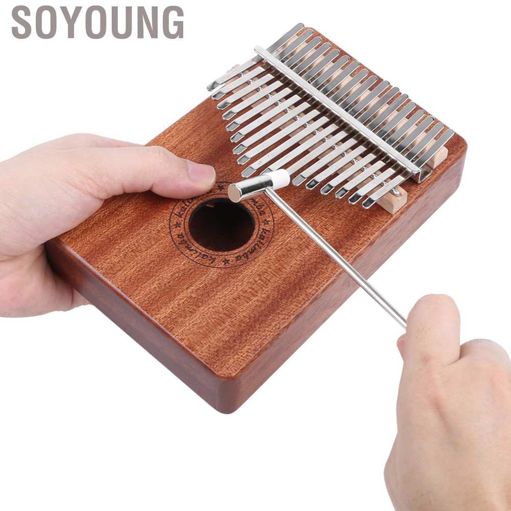 Đàn Kalimba 17 Nốt Độc Đáo Cho Bé