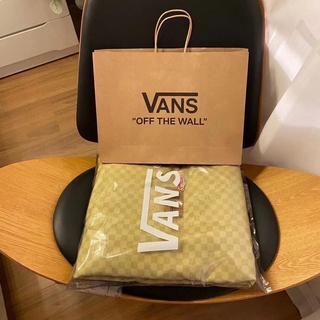 Set chăn ga xuất dư VANS ( chỉ có màu nâu)