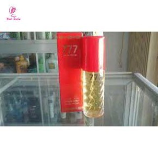 Nước Hoa Nữ Immortel No 777 (Chai Xịt 60ml)