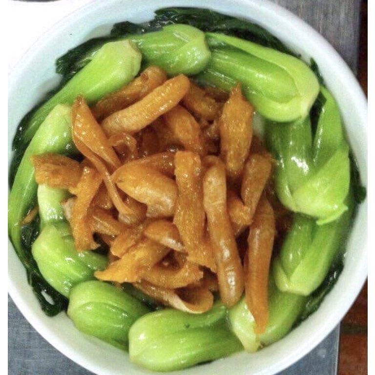 CỐT NƯỚC DÙNG 200gr đã đầy đủ gia vị.