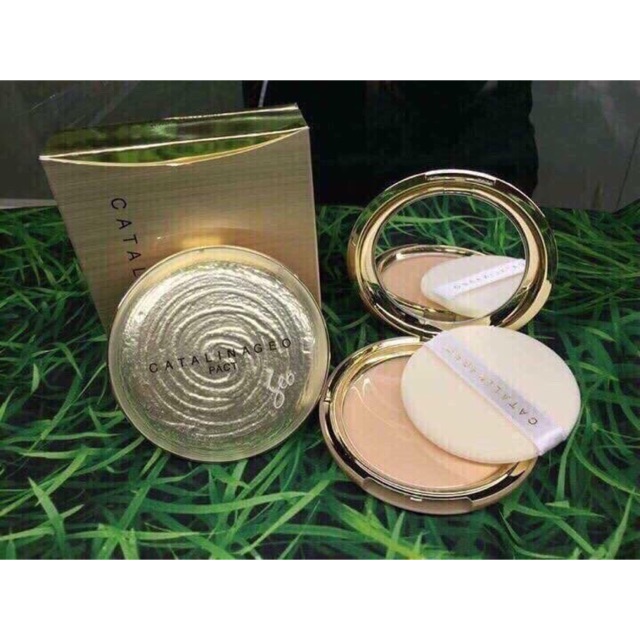 Phấn Phủ dạng nén Catalinageo