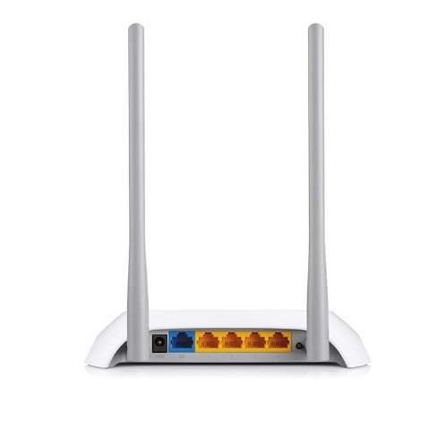 Bộ Phát Wifi TPLINK WR 840N 841N 300Mbps Ver 2.0 [BH Chính Hãng 24 Tháng]