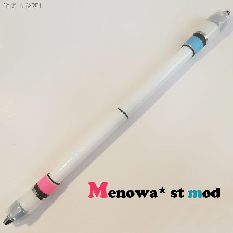 Bút Xoay Ngón Tay Chính Hãng Menowa* st mod world champion