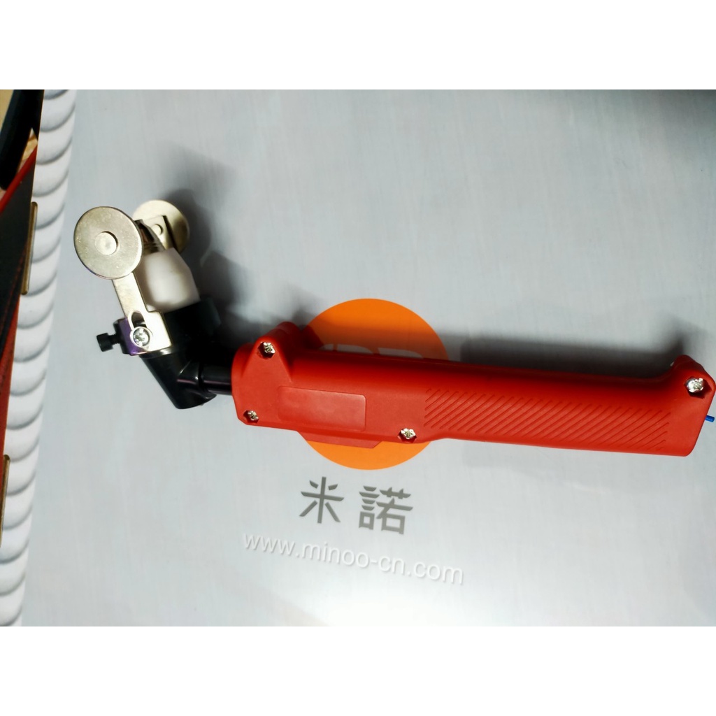 Đầu Súng Cắt Plasma P80 Cong Và Thẳng,Tay Cắt Plasma P80