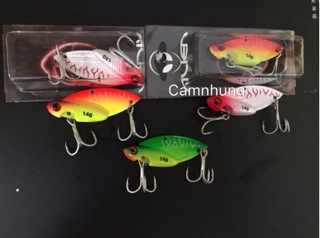 Cá sắt cicada 14gram