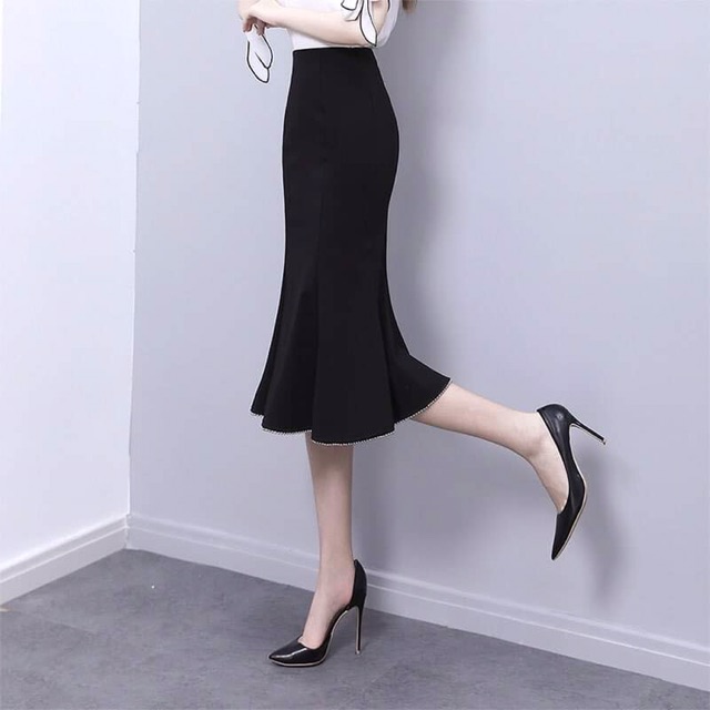 Chân váy nữ cao cấp kiểu dáng công sở sang chảnh QCNP2183