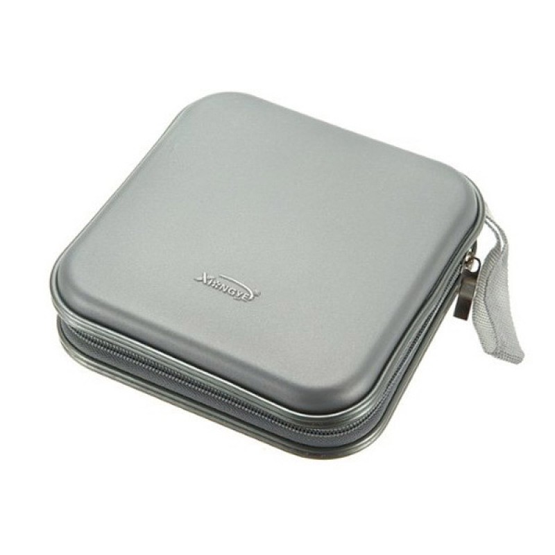 Túi Nhựa Đựng 40 Đĩa Cd Vcd Cầm Tay Fs-E40 | BigBuy360 - bigbuy360.vn