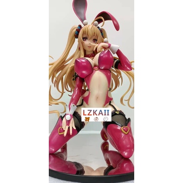 Đồ Chơi Nhân Vật Caroline Yuri Phiên Bản Thỏ 35Cm Tỷ Lệ 1 / 4 Mô Hình Đồ Chơi Nhân Vật Chất Lượng Cao