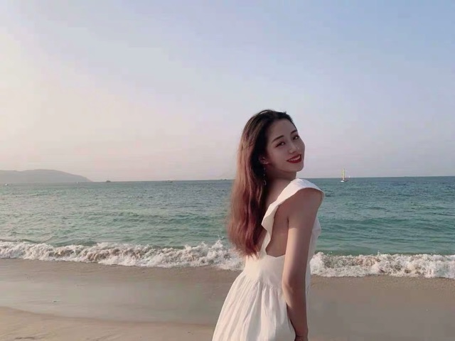 Sẵn Đầm maxi trắng hở lưng đi biển phong cách Hàn ẢNH FEELBACK CUỐI Quốc J0023 | BigBuy360 - bigbuy360.vn